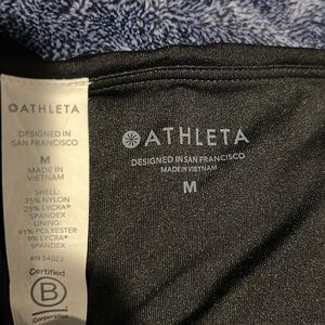 Athleta swim bottoms